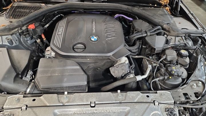 BMW 320d xDrive Limousine