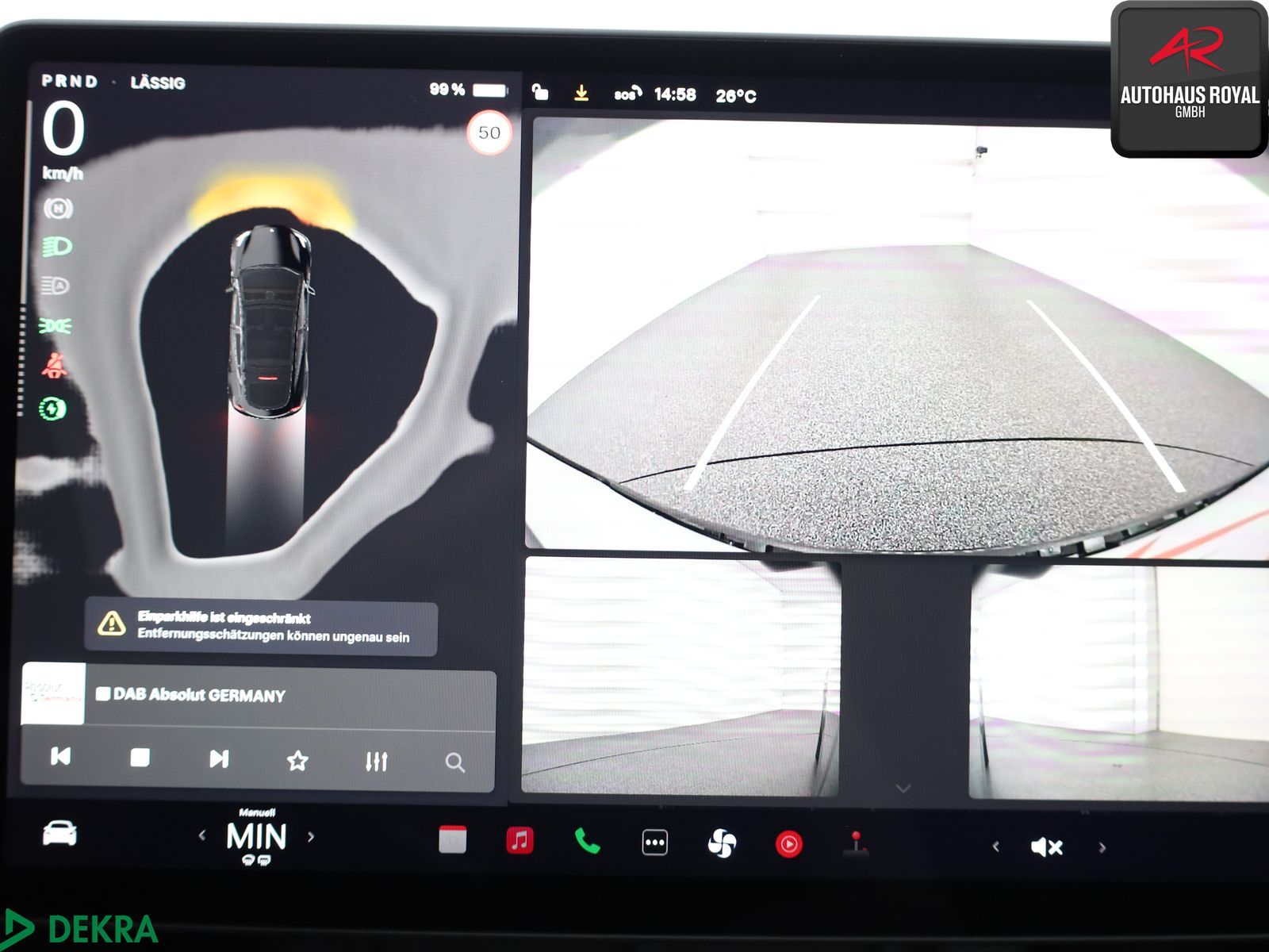 Tesla Model Y PERFORMANCE Dual Motor AWD PANO,KEYLESS