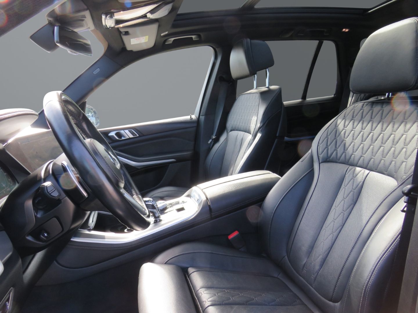 BMW X5 XDRIVE45E M-Sport Pano AHK HuD Laser Luftfede