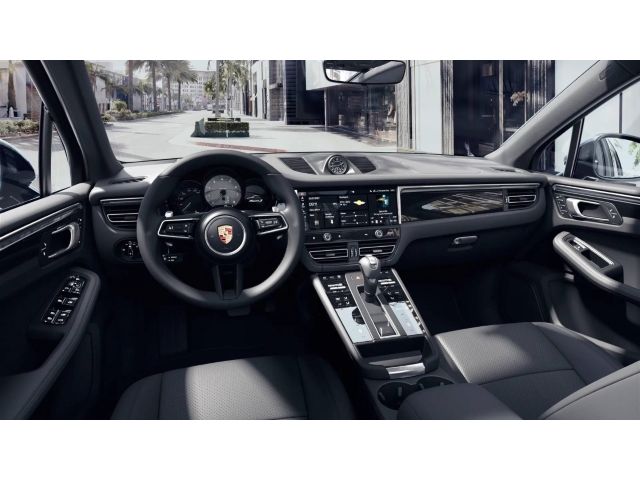 Porsche Macan S - Samsaru's Car Outlet