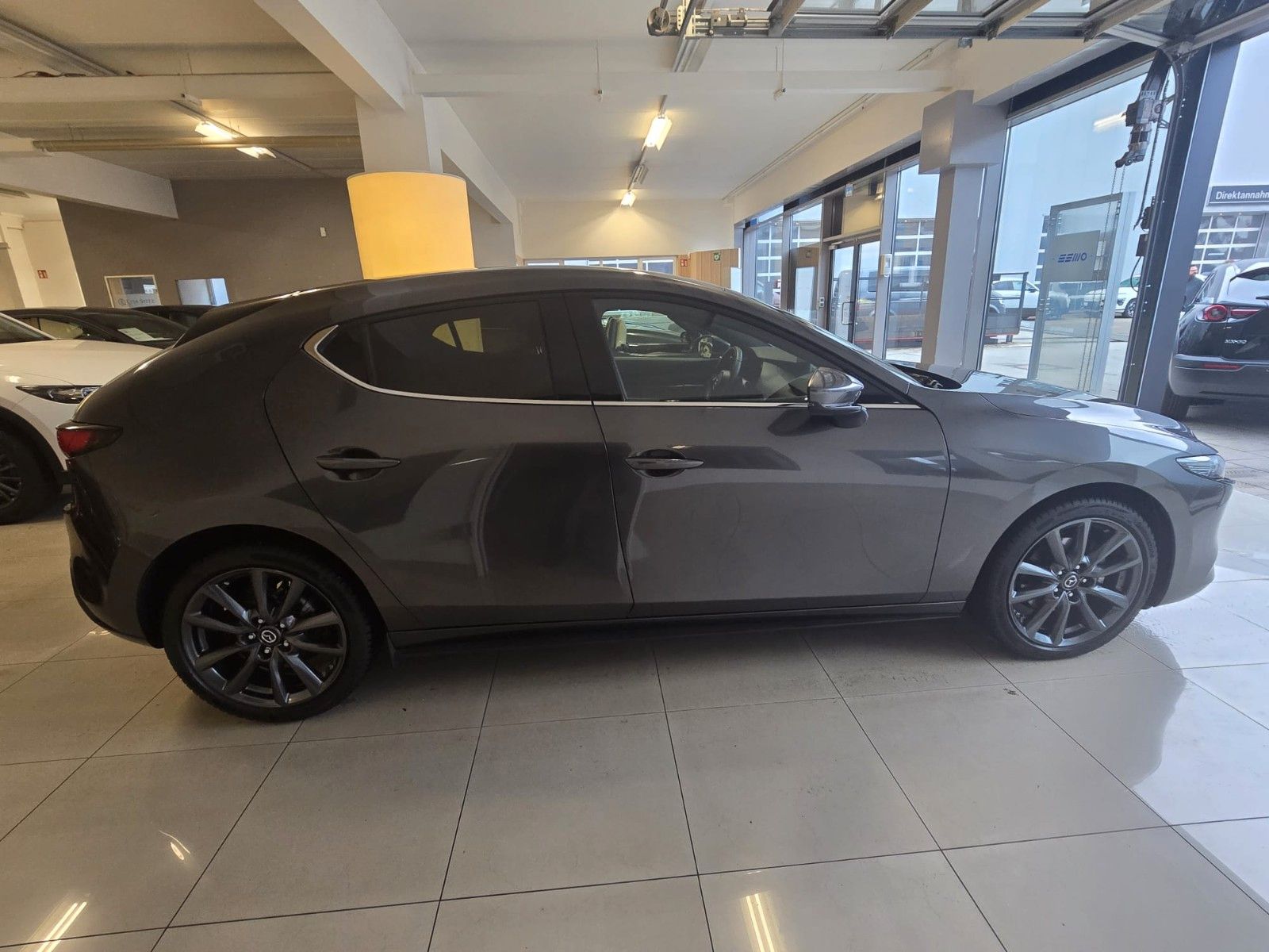 Mazda 3 Lim. 5-trg. Centre-Line *2.5l*140PS*RFK