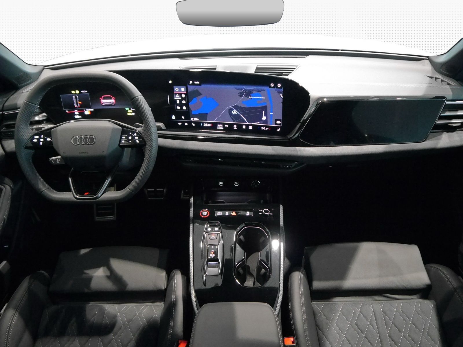 Audi A5 Limousine TFSI quattro S-LINE|TECH+|Elek.S.|2