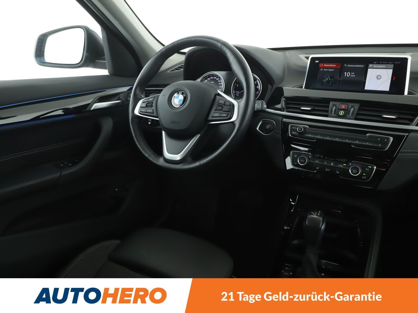 BMW X1 xDrive 25e Sport Line Aut. - Samsaru's Car Outlet