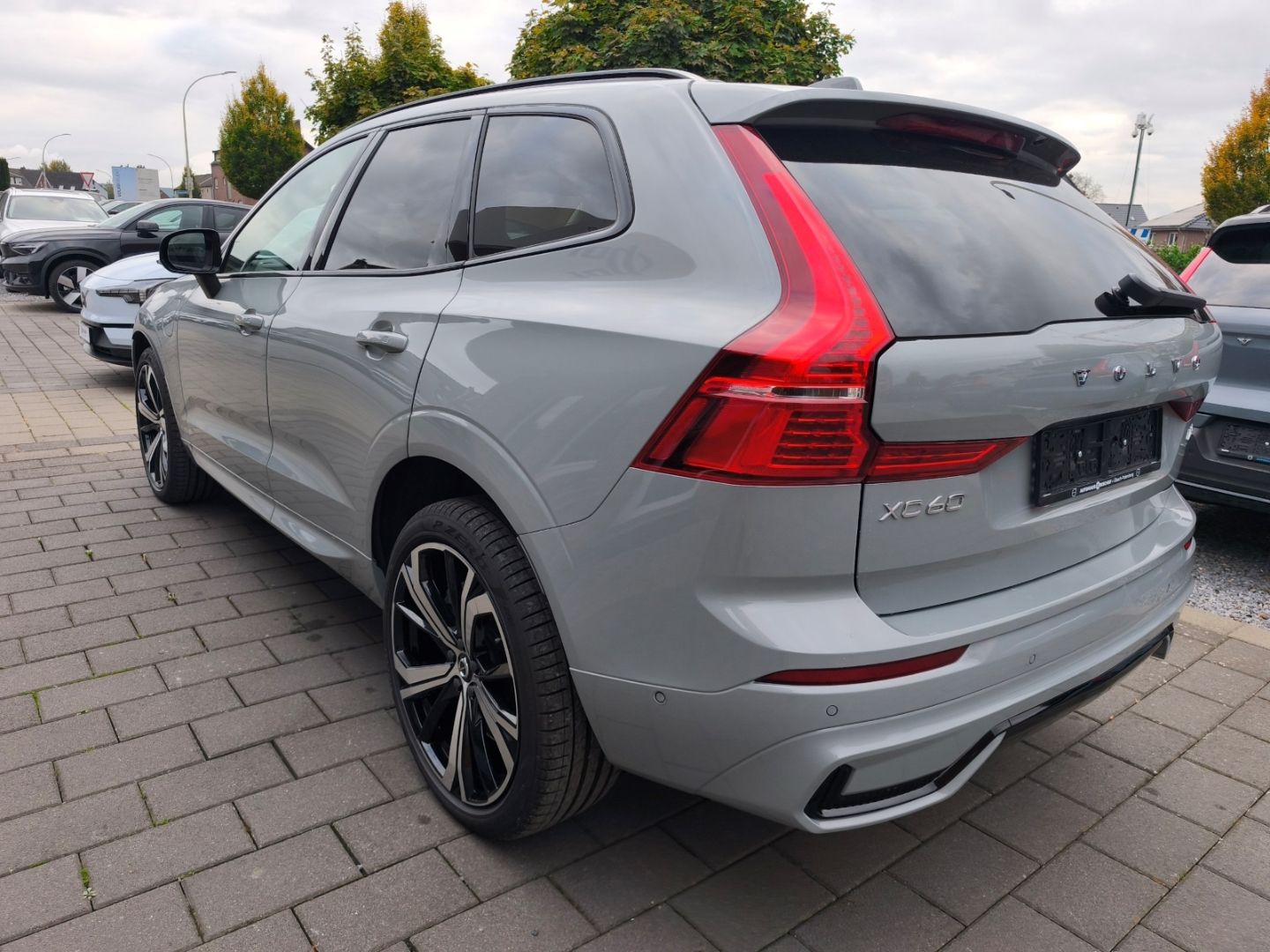 Volvo XC60 T8 Ultra Dark Recharge Plug-In Ultimate AWD