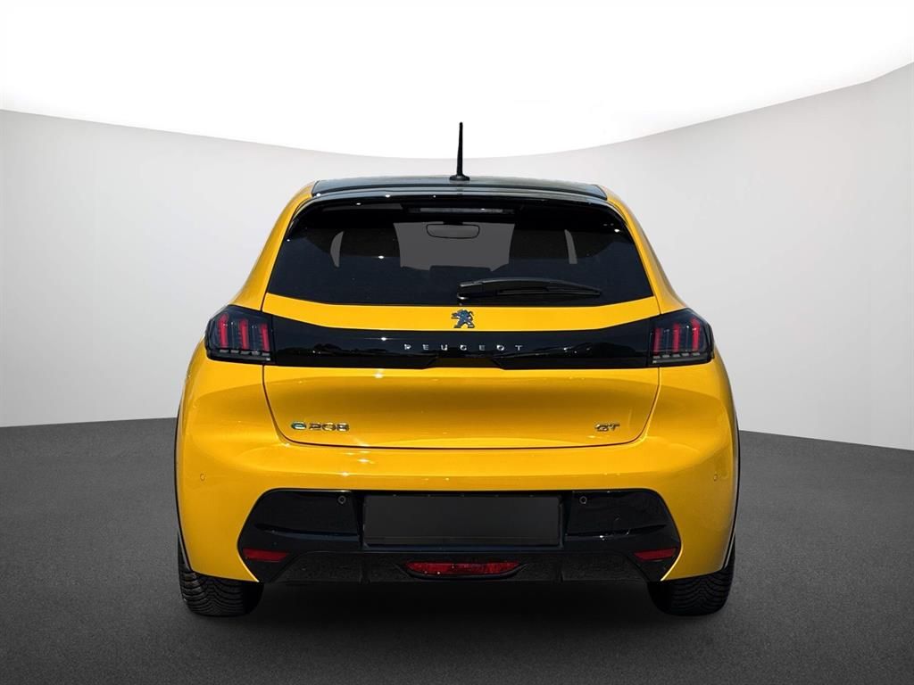 Peugeot e-208 136 GT Pack - Samsaru's Car Outlet