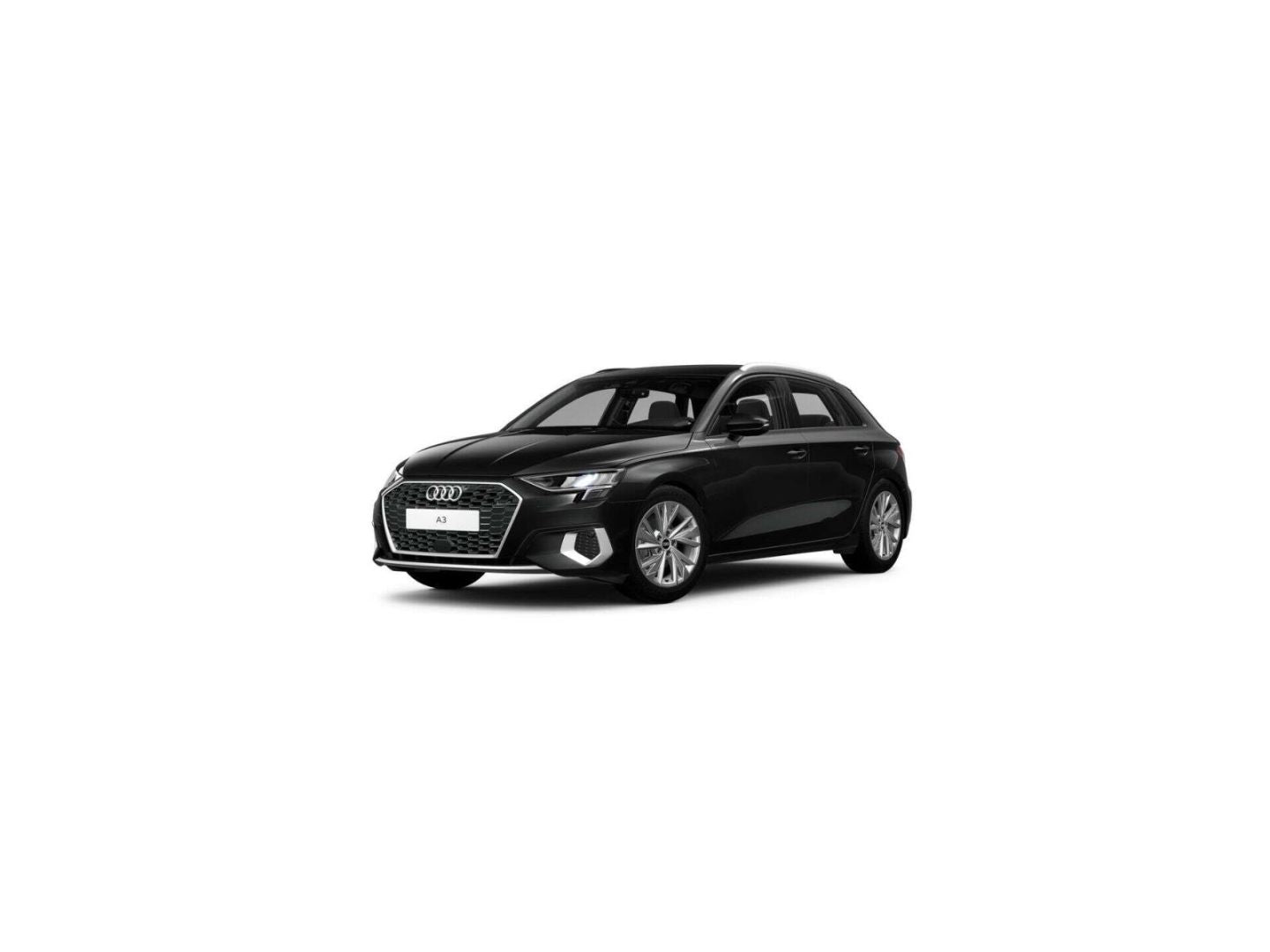 Audi A3 Sportback 35TDI advanced S-Tronic - Samsaru's Car Outlet