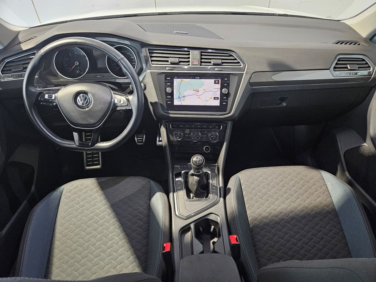 Volkswagen Tiguan 1.5 TSI IQ.DRIVE - Samsaru's Car Outlet