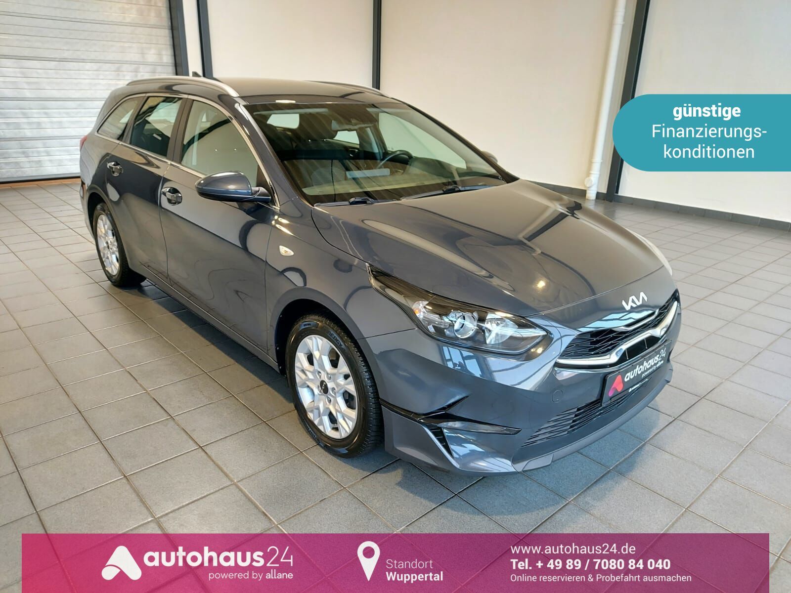 Kia Ceed 1.5 T-GDI Vision - Samsaru's Car Outlet