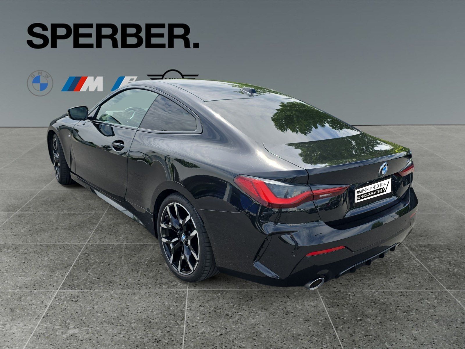 BMW 420i M Sportpaket*1000 € netto Zubehör geschenkt