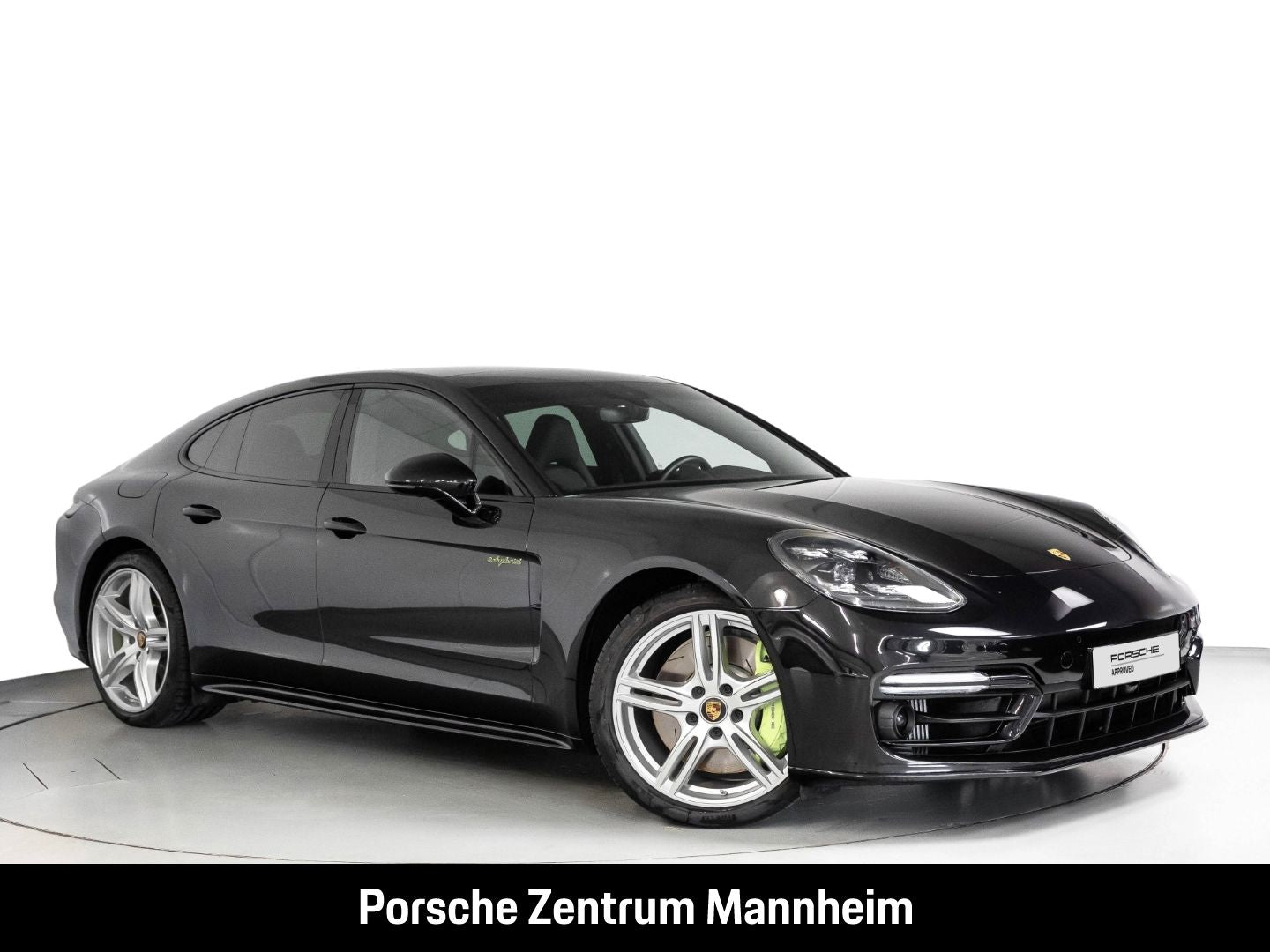 Porsche Panamera 4 E-Hybrid Platinum Edition SportDesign