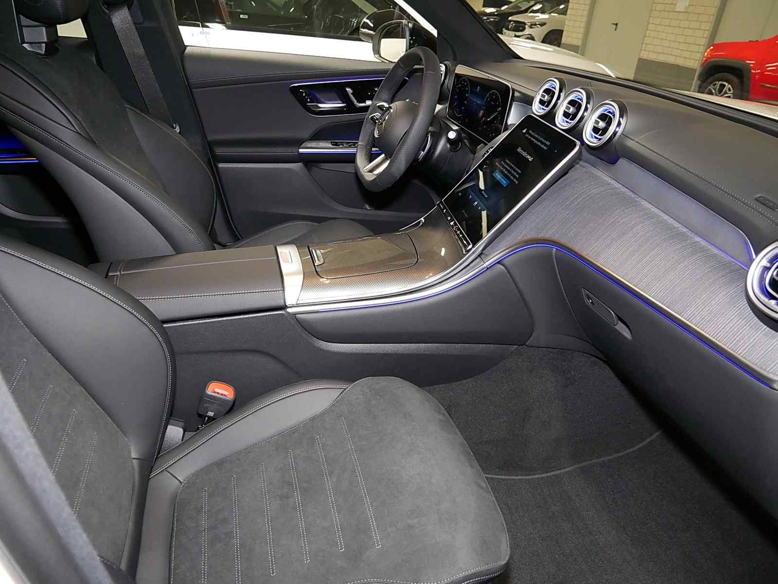 Mercedes-Benz GLC 450 d 4M Coupé - Samsaru's Car Outlet