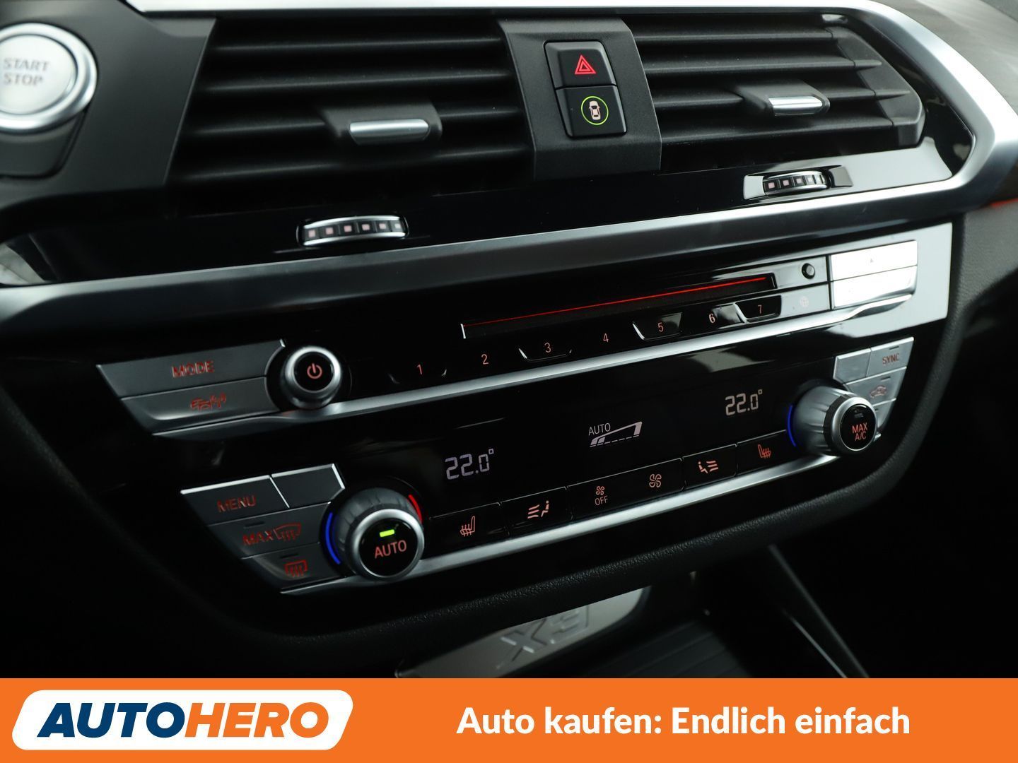 BMW X3 xDrive 30e xLine Aut.*NAVI*HEAD-UP*LED*ACC*