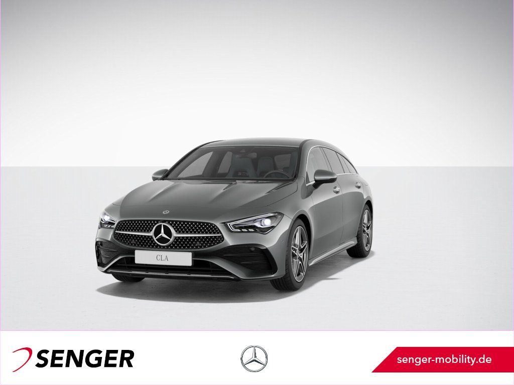 Mercedes-Benz CLA 250 4M AMG-Line - Samsaru's Car Outlet