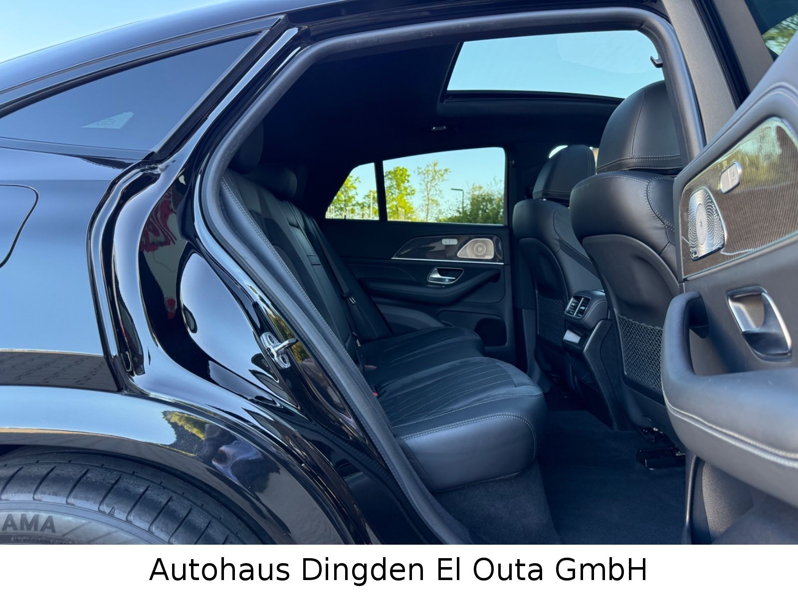 Mercedes-Benz GLE Coupe GLE 63 S AMG 4Matic+