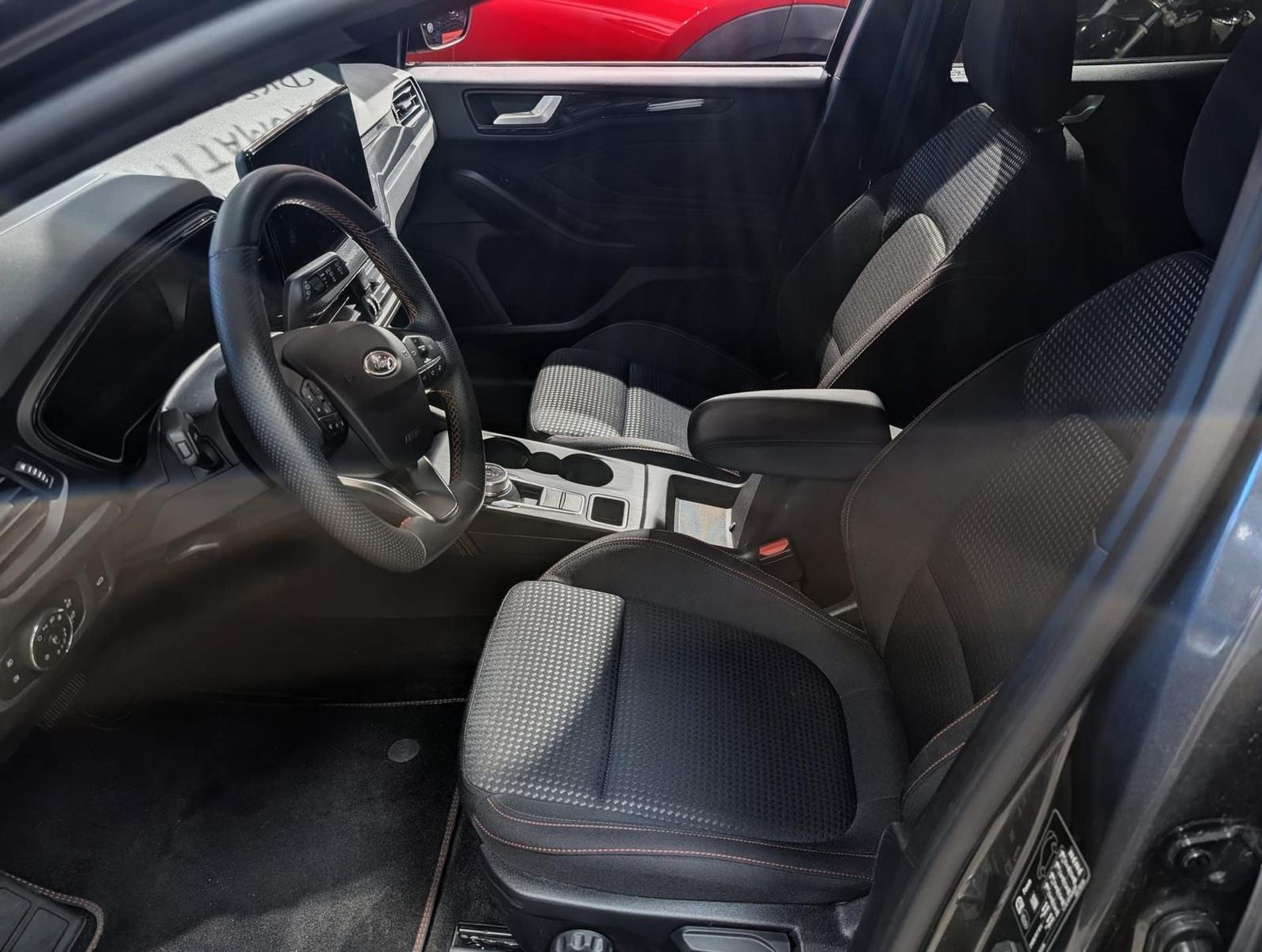 Ford Focus ST-Line X 1.5 EcoBlue AHK Android Allwette
