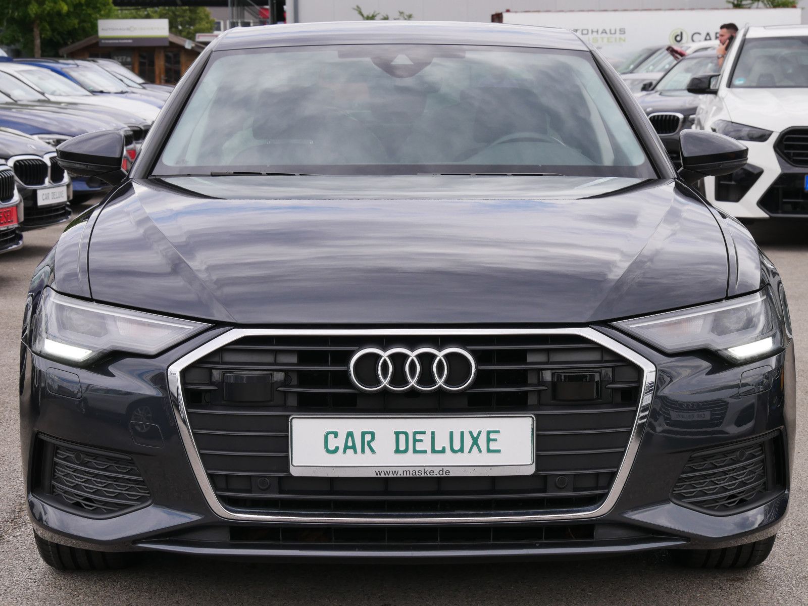 Audi A6 40 TDI - Samsaru's Car Outlet