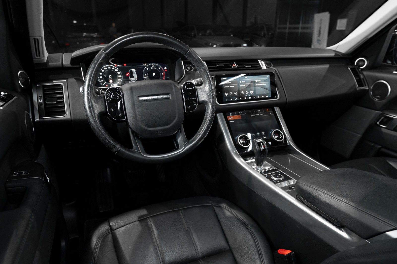 Range Rover Sport 3.0D - Samsaru's Car Outlet