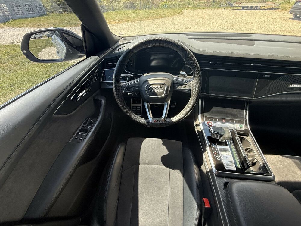 Audi RSQ8 AHK B&O Sport-AGA Matrix