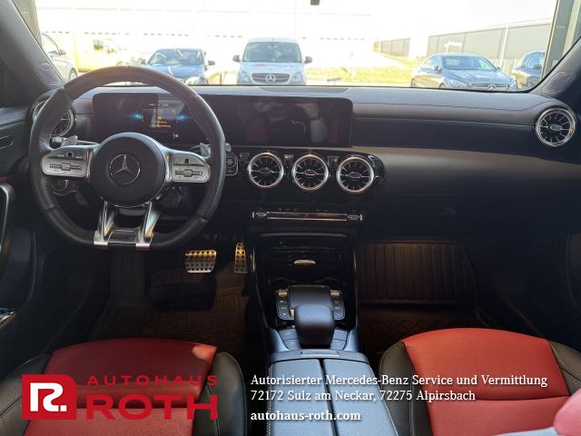 Mercedes-Benz Mercedes-AMG A 45 S 4M+ - Samsaru's Car Outlet
