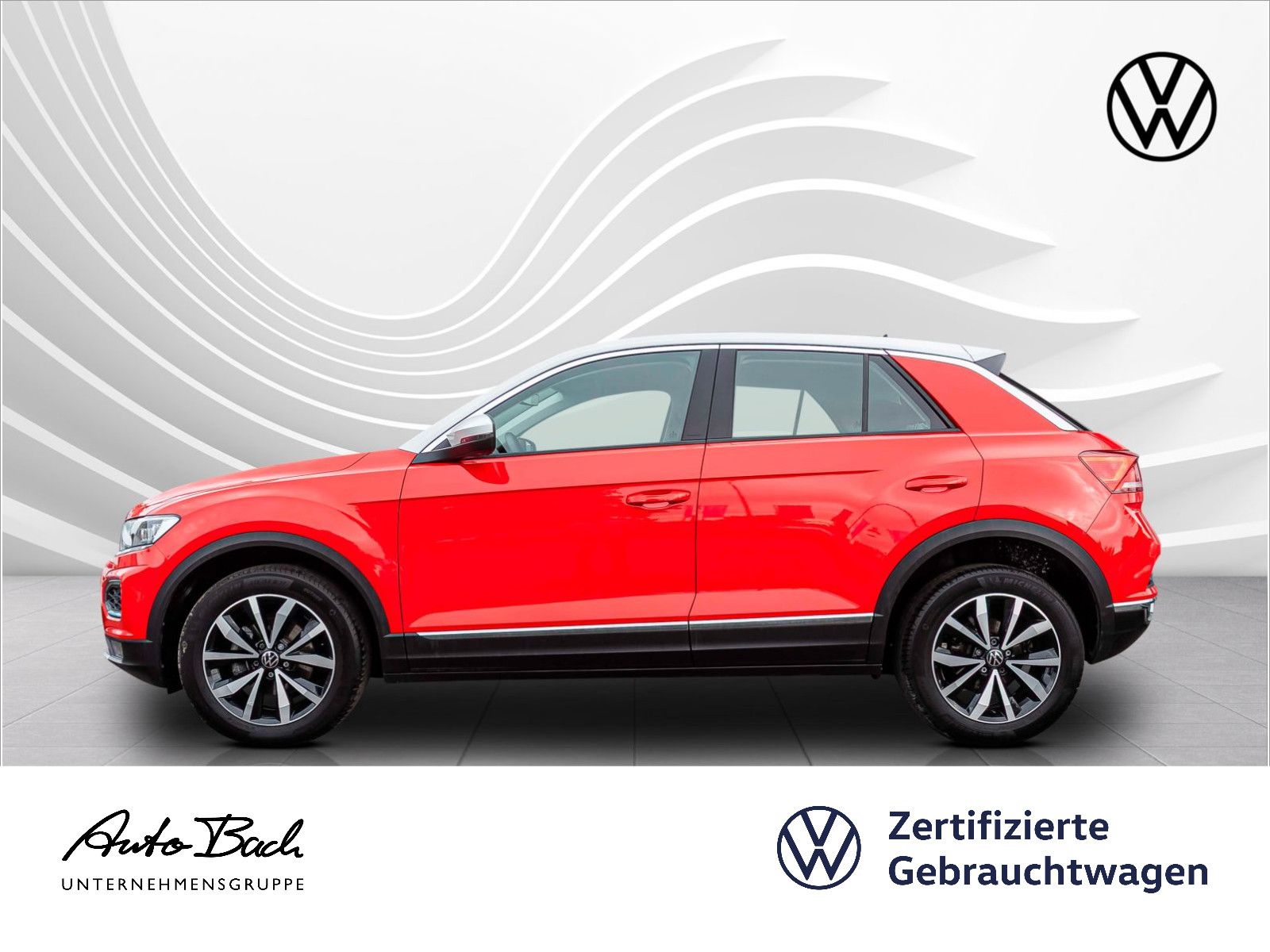 Volkswagen T-Roc 1.0 TSI Style - Samsaru's Car Outlet