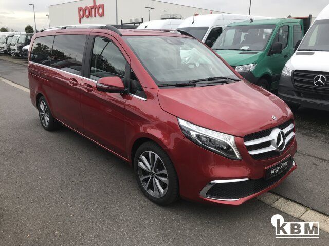 Mercedes-Benz V 250 d AVANTGARDE EDITION - Samsaru's Car Outlet