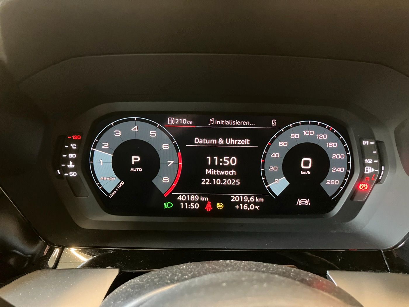 Audi A3 Sportback 30 TFSI Advanced S tronic AHK*Drive