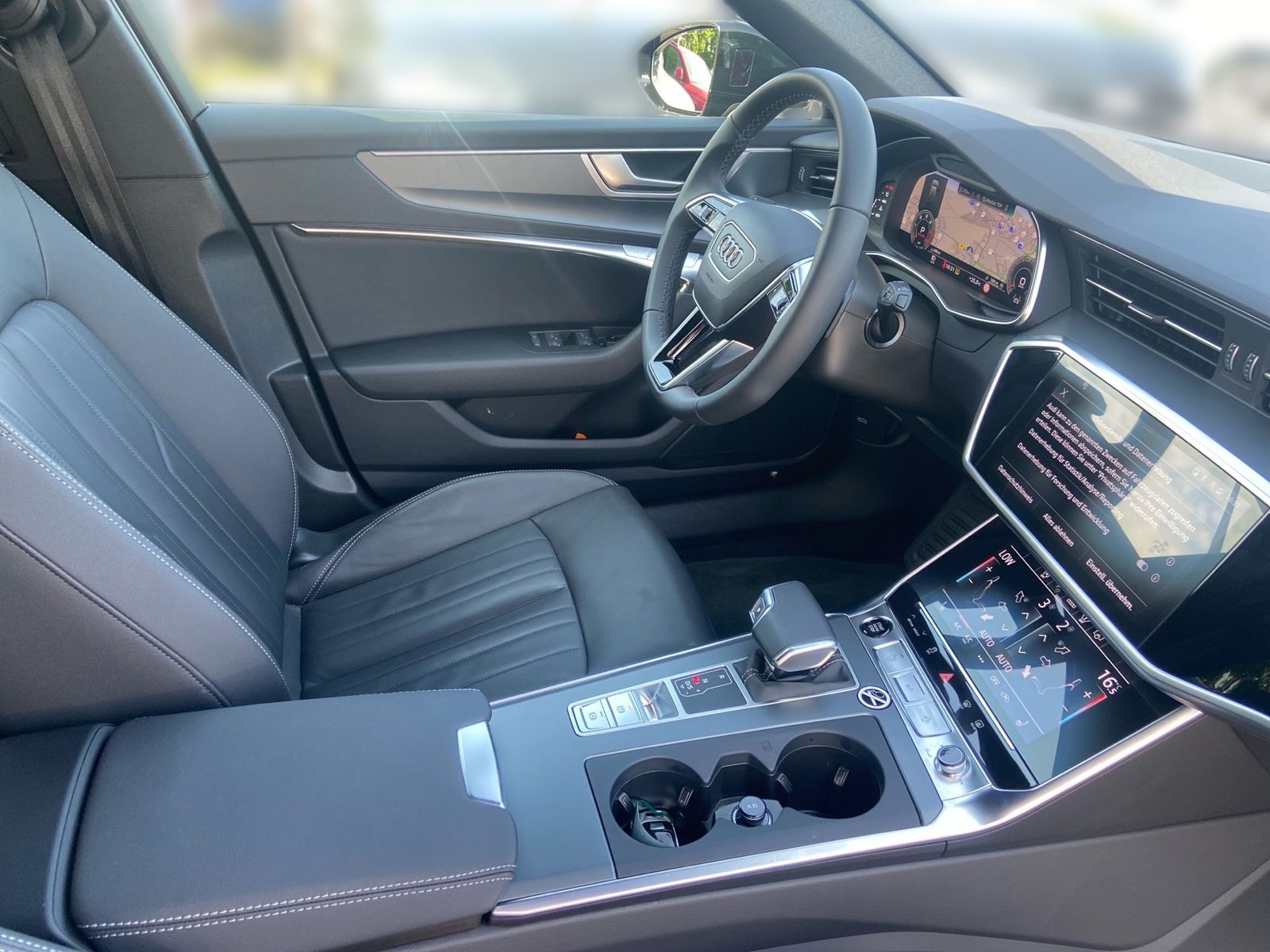 Audi A6 Avant - Samsaru's Car Outlet