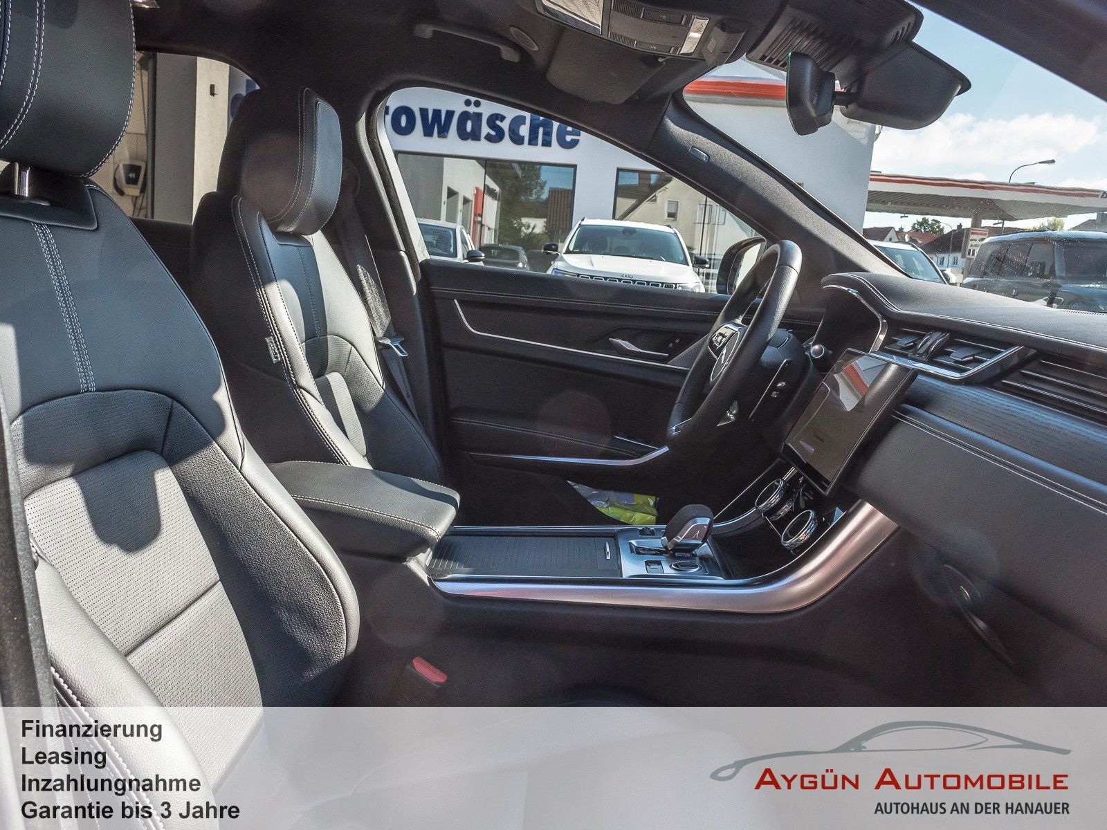 Jaguar XF Sportbrake D200 AWD R-Dynamic Black*AHK*