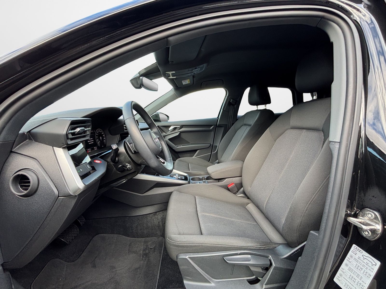 Audi A3 Sportback 40 TFSI e S tronic advanced  LED PD