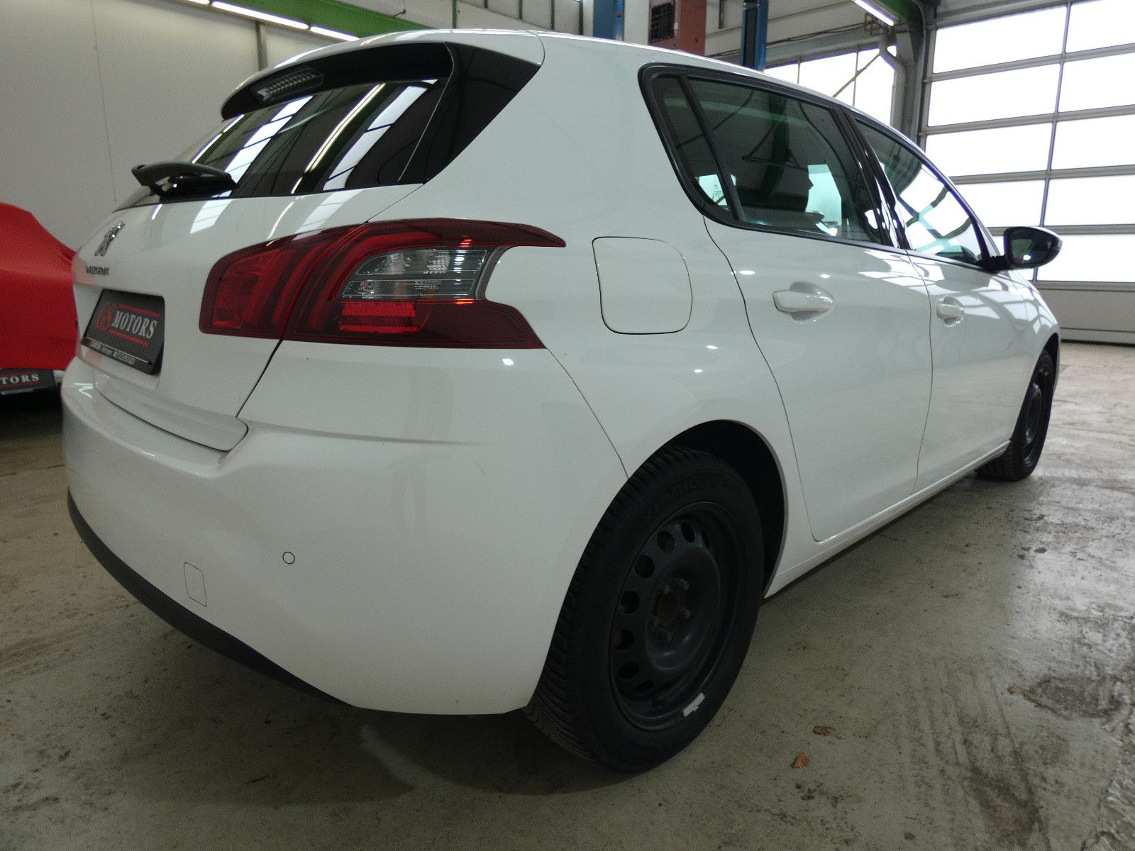 Peugeot 308 Active Pack - Samsaru's Car Outlet