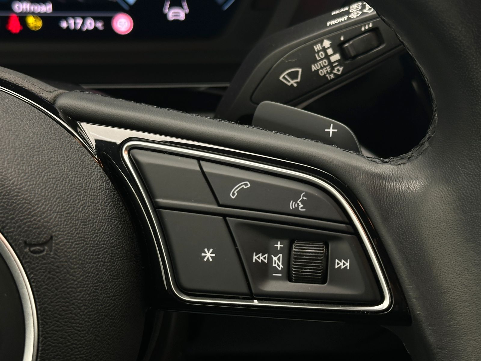 Audi A3 SB 35 TFSI advanced+NAV+VIRTUAL+HUD+KLESS+ACC