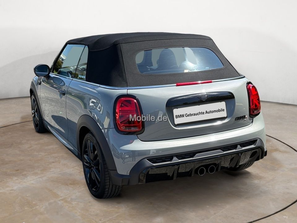 MINI Cooper S Cabrio JCW - Samsaru's Car Outlet