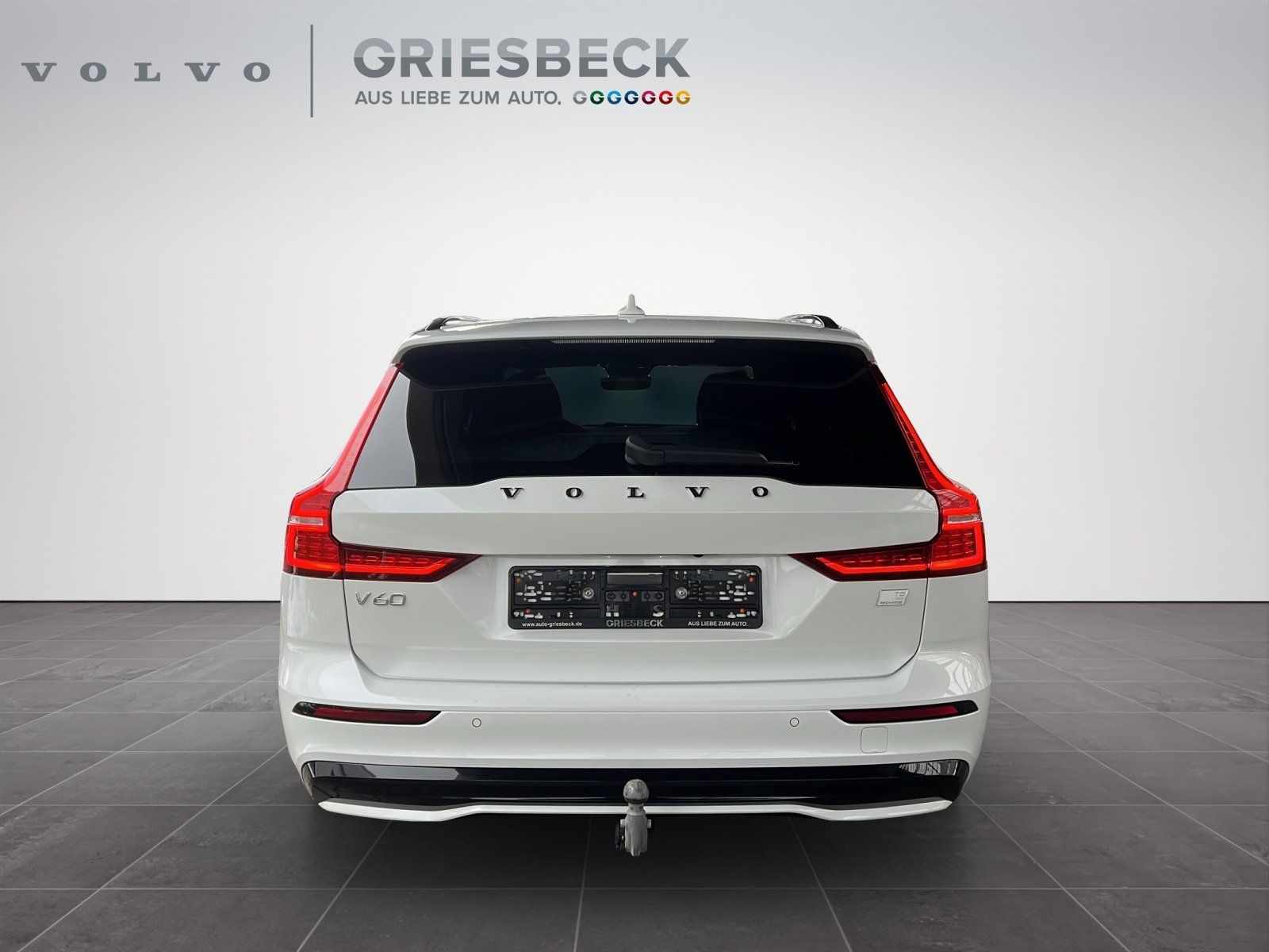 Volvo V60 Kombi T8 Twin Engine Ultimate Dark Recharge