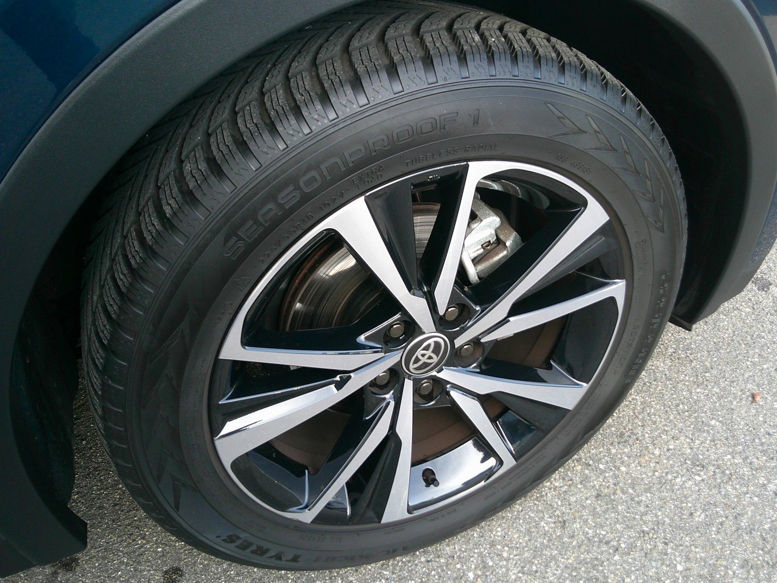 Toyota C-HR Hybrid FWD Team Deutschland Navi ACC