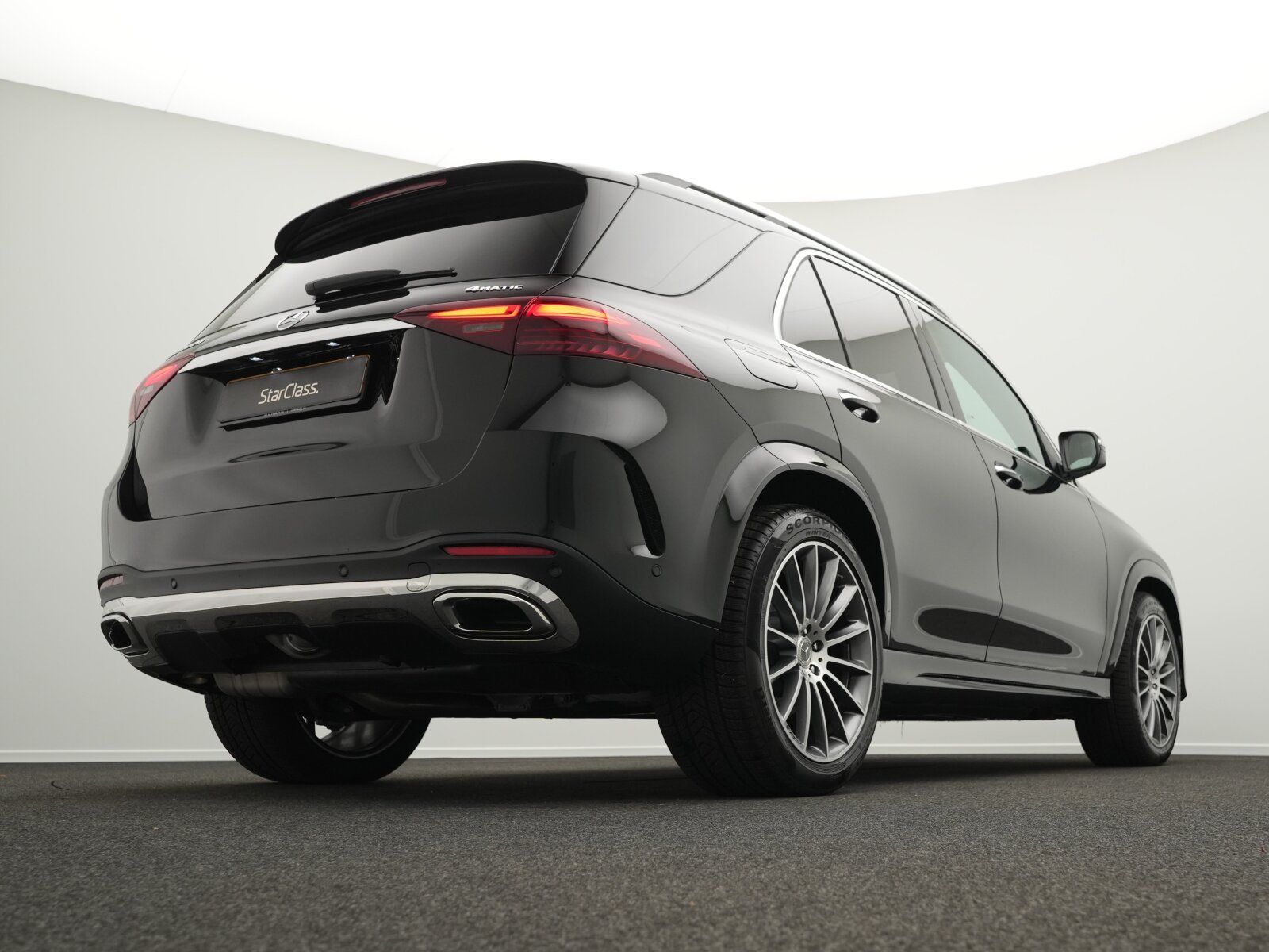 Mercedes-Benz GLE 450 d 4MATIC AMG-Line