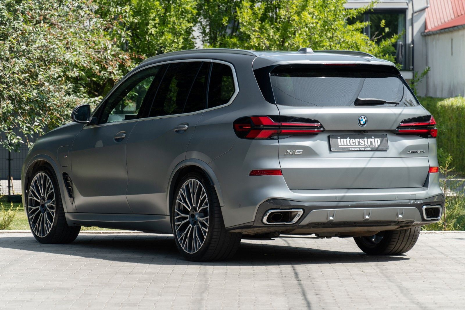 BMW X5 50e M SPORT.DR.ASS.PRO.SKY.LUFT.SOFTC.MASSAGE