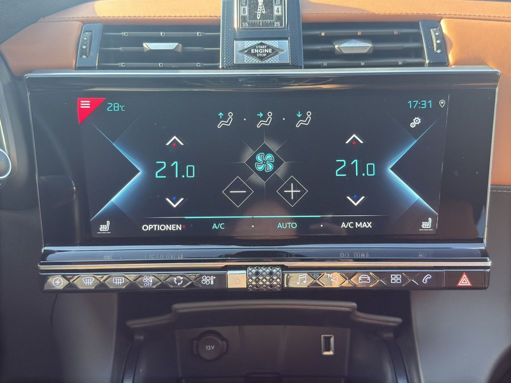 DS Automobiles DS 7 Crossback E-Tense 300 4x4 Grand Chic Opera