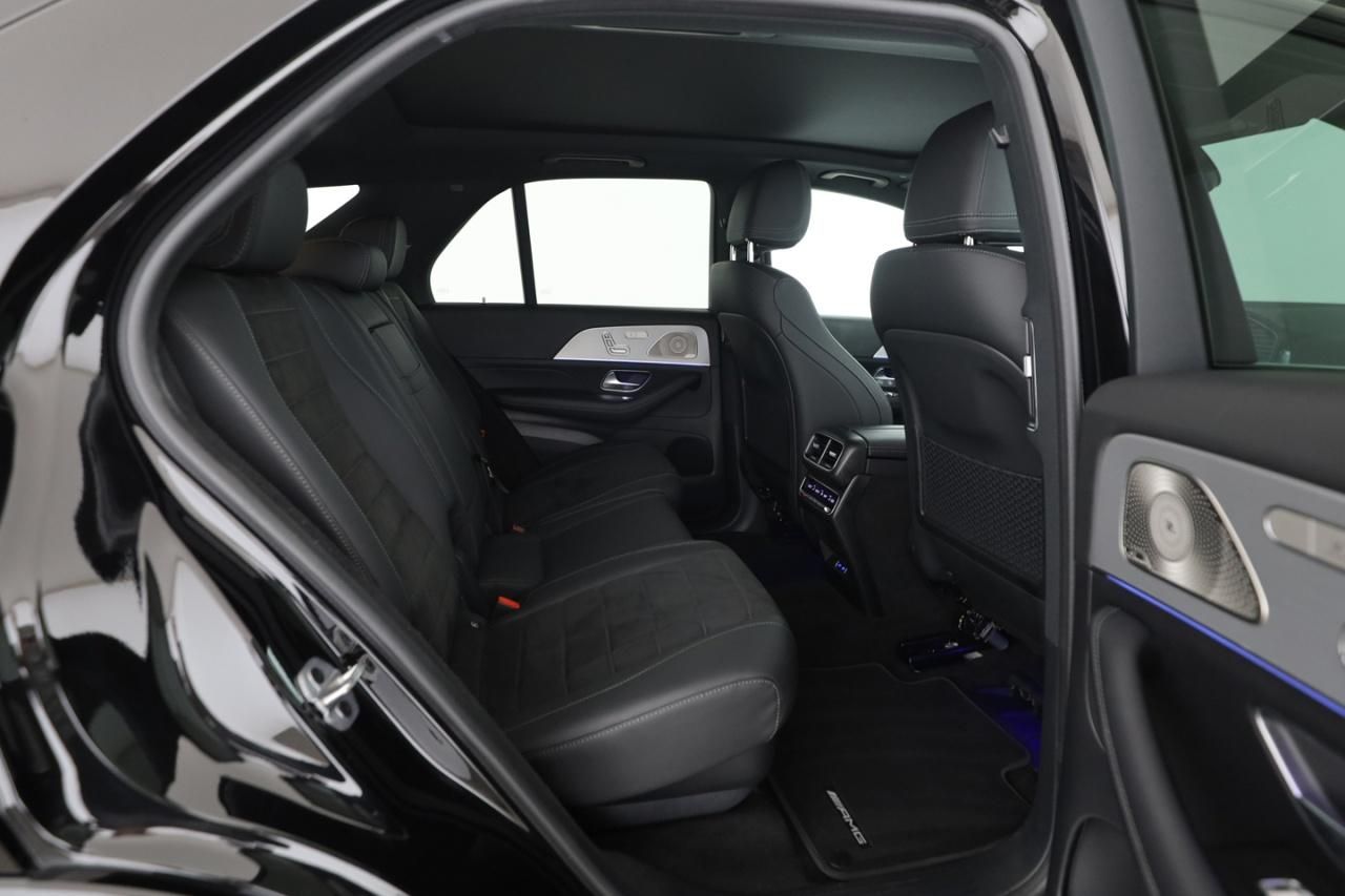 Mercedes-Benz GLE 450 d 4M AMG Pano AHK Airmatic 360 7-Sitzer