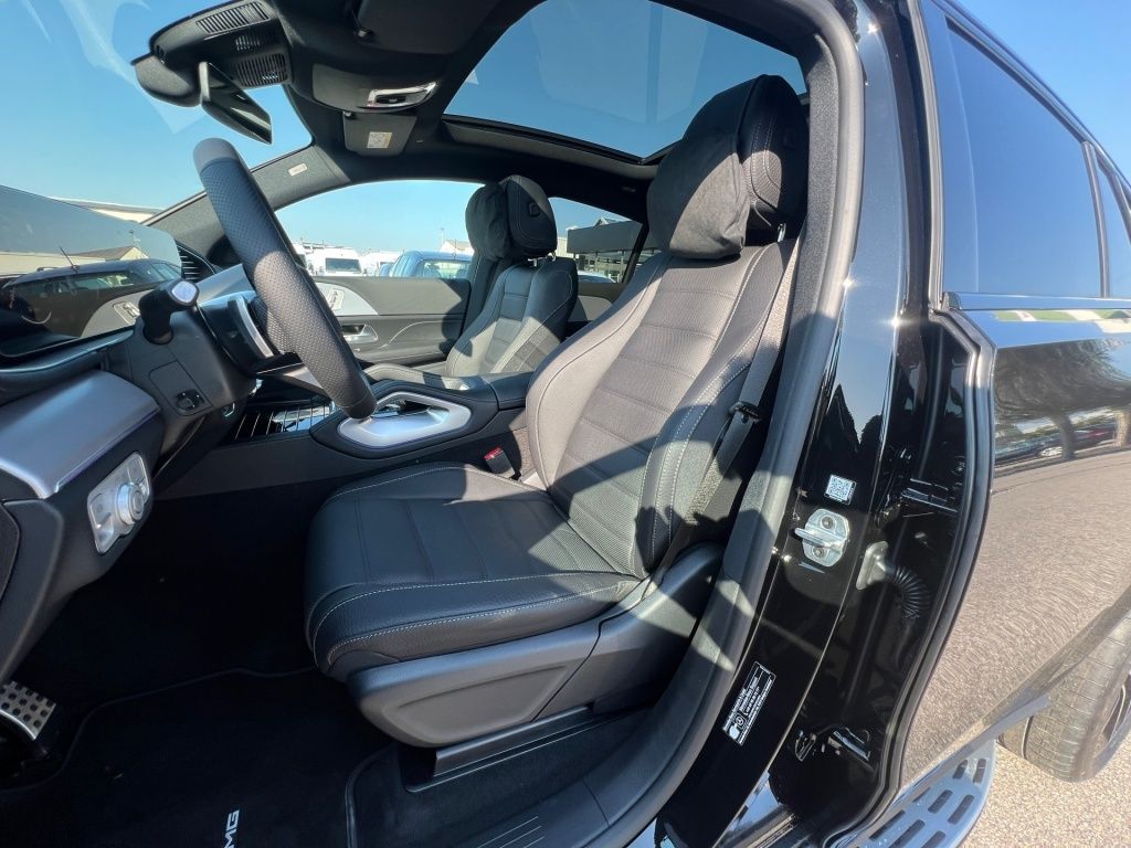 Mercedes-Benz GLE 450 d 4M C AMG*Night*AHK*HUD*Pano*Mbeam*Burm