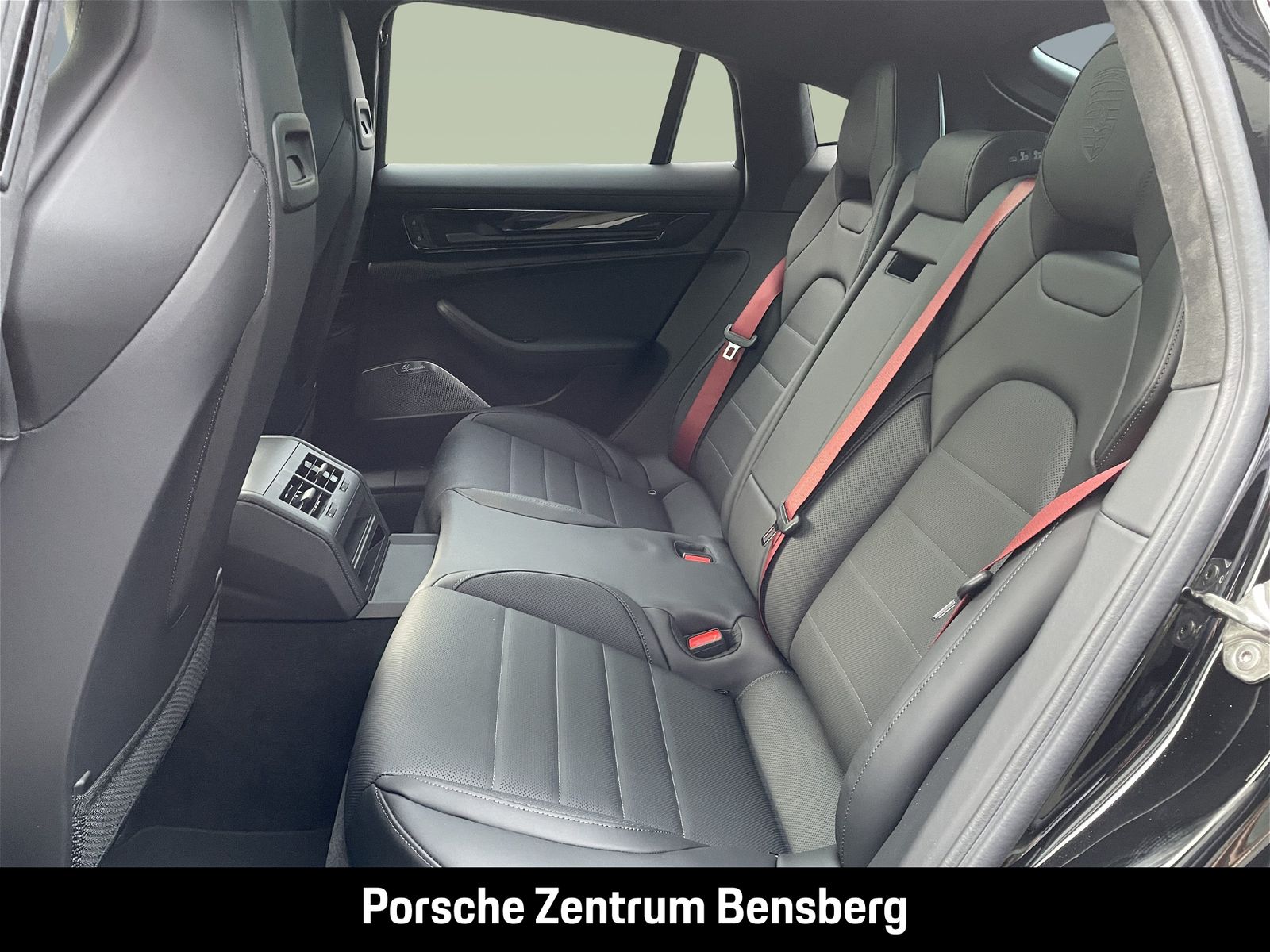 Porsche Panamera Turbo E-Hybrid
