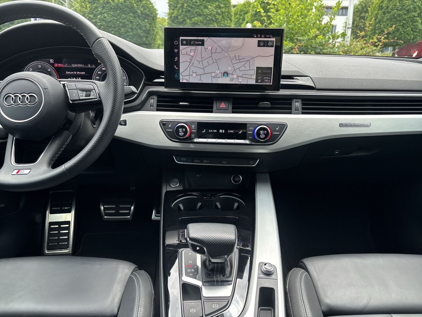 Audi A5 Sportback 50 TDI S-Line qu Matrix Navi Kamera