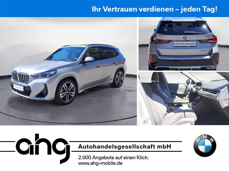BMW X1 xDrive23i M Sportpaket - Samsaru's Car Outlet