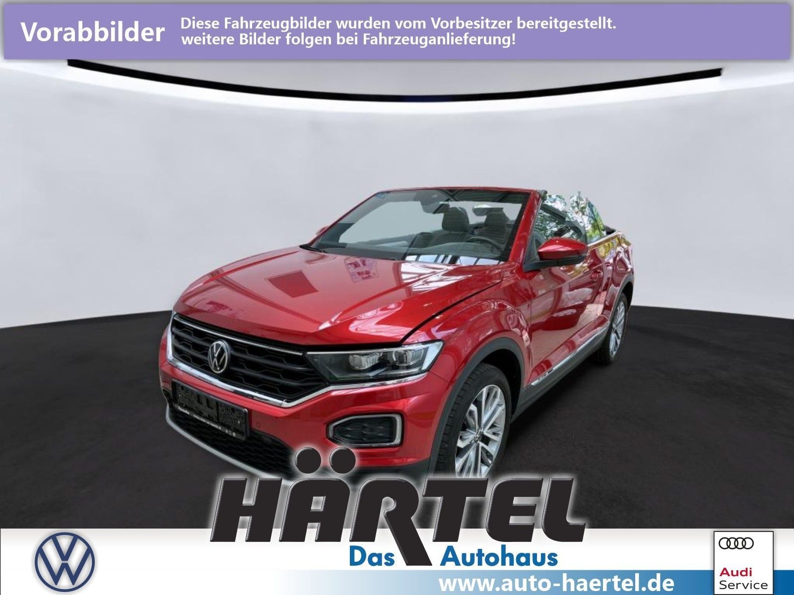 Volkswagen T-ROC CABRIOLET STYLE 1.0 TSI - Samsaru's Car Outlet