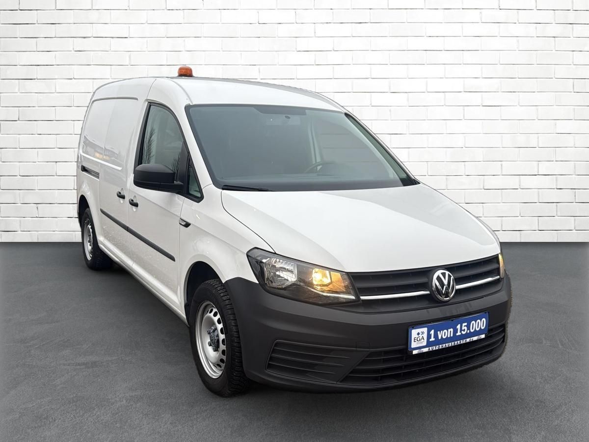 Volkswagen Caddy Maxi 2.0 TDI - Samsaru's Car Outlet