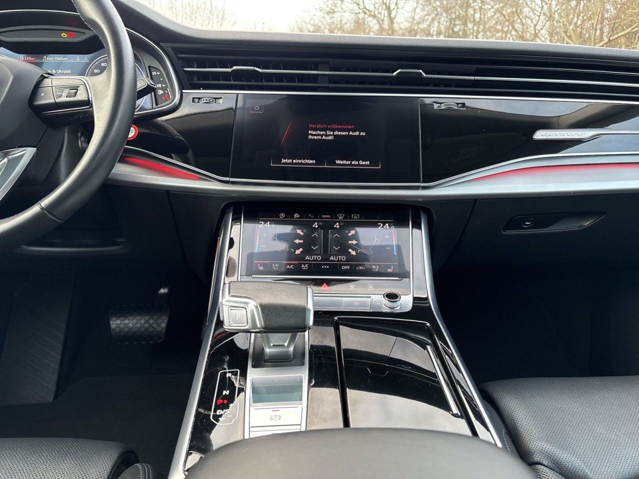 Audi Q8 3.0 TFSI++S line++Panormadach++Head up++