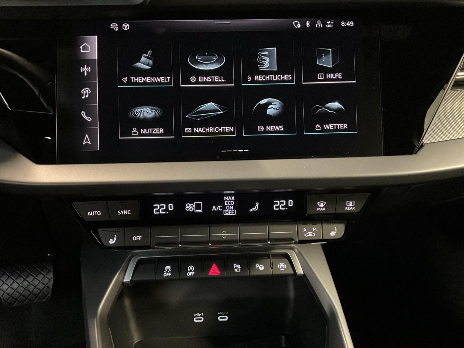 Audi A3 SB+Advanced+30TFSI+S-Tronic