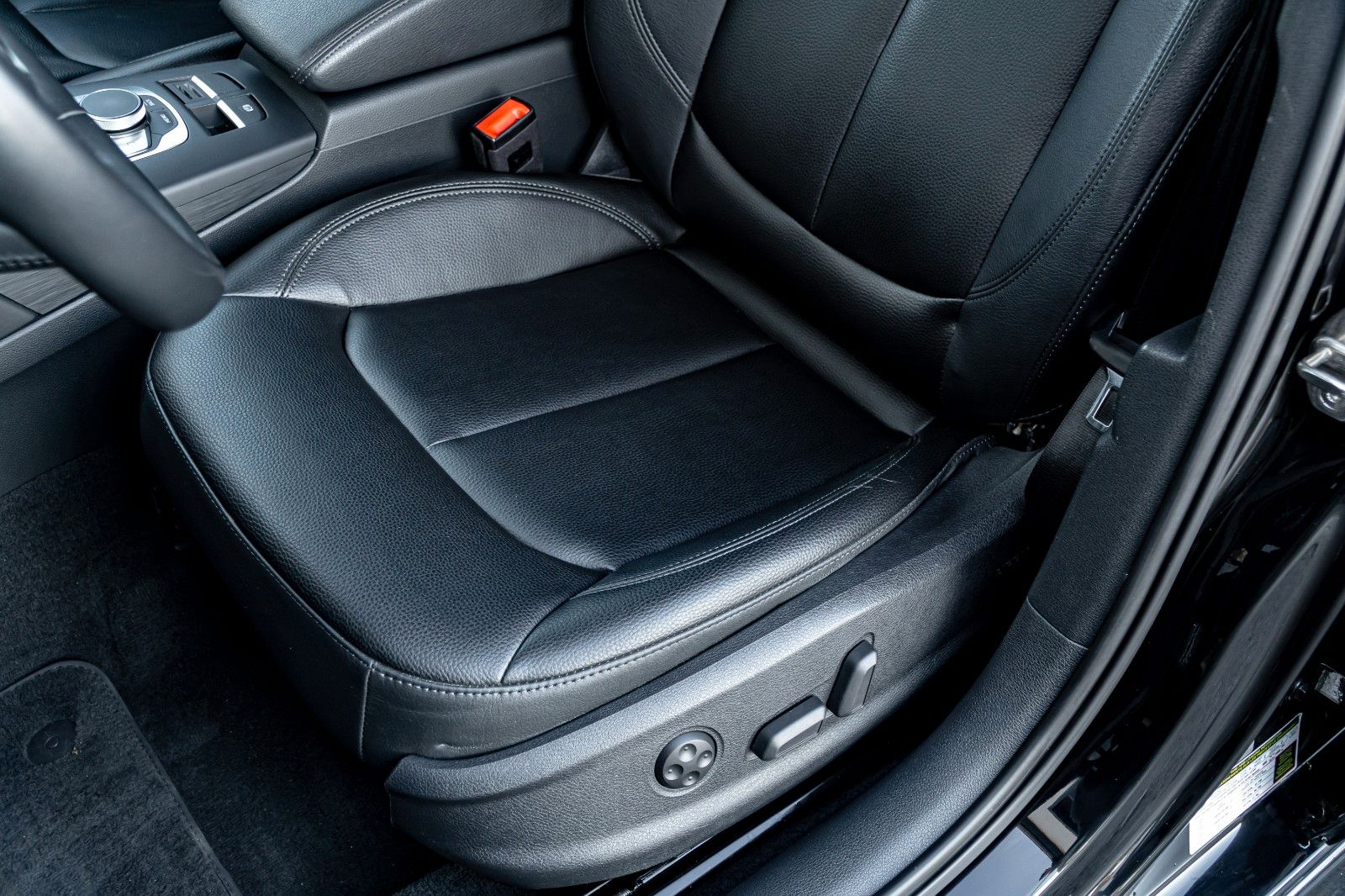Audi A3 quattro S-Line - Samsaru's Car Outlet