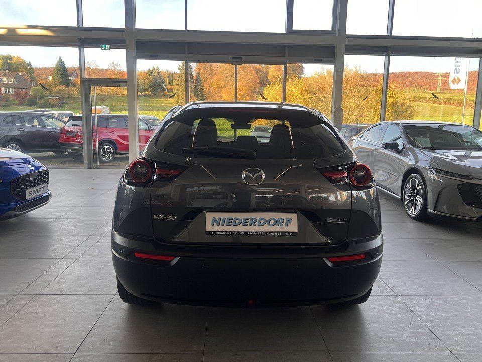 Mazda MX-30 EV BLACK FRIDAY PREIS Makoto Premium Bose,