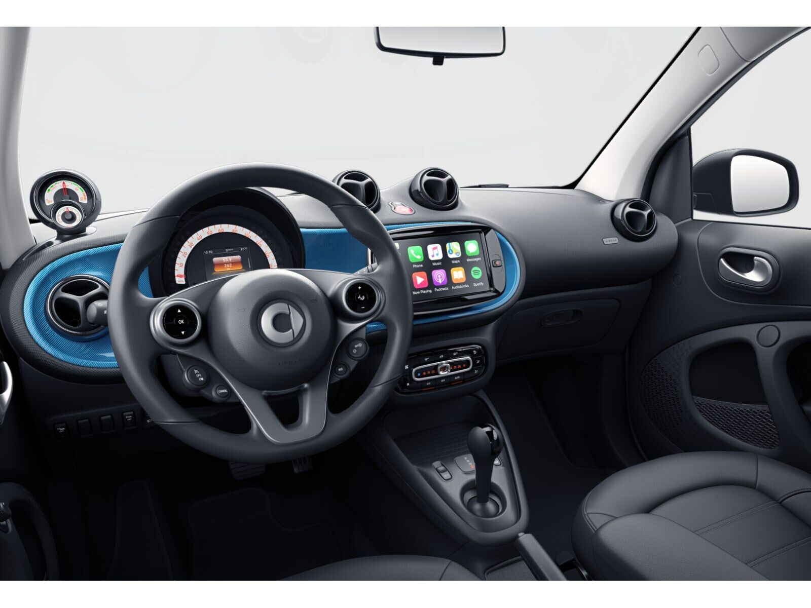 Smart EQ fortwo cabrio prime - Samsaru's Car Outlet