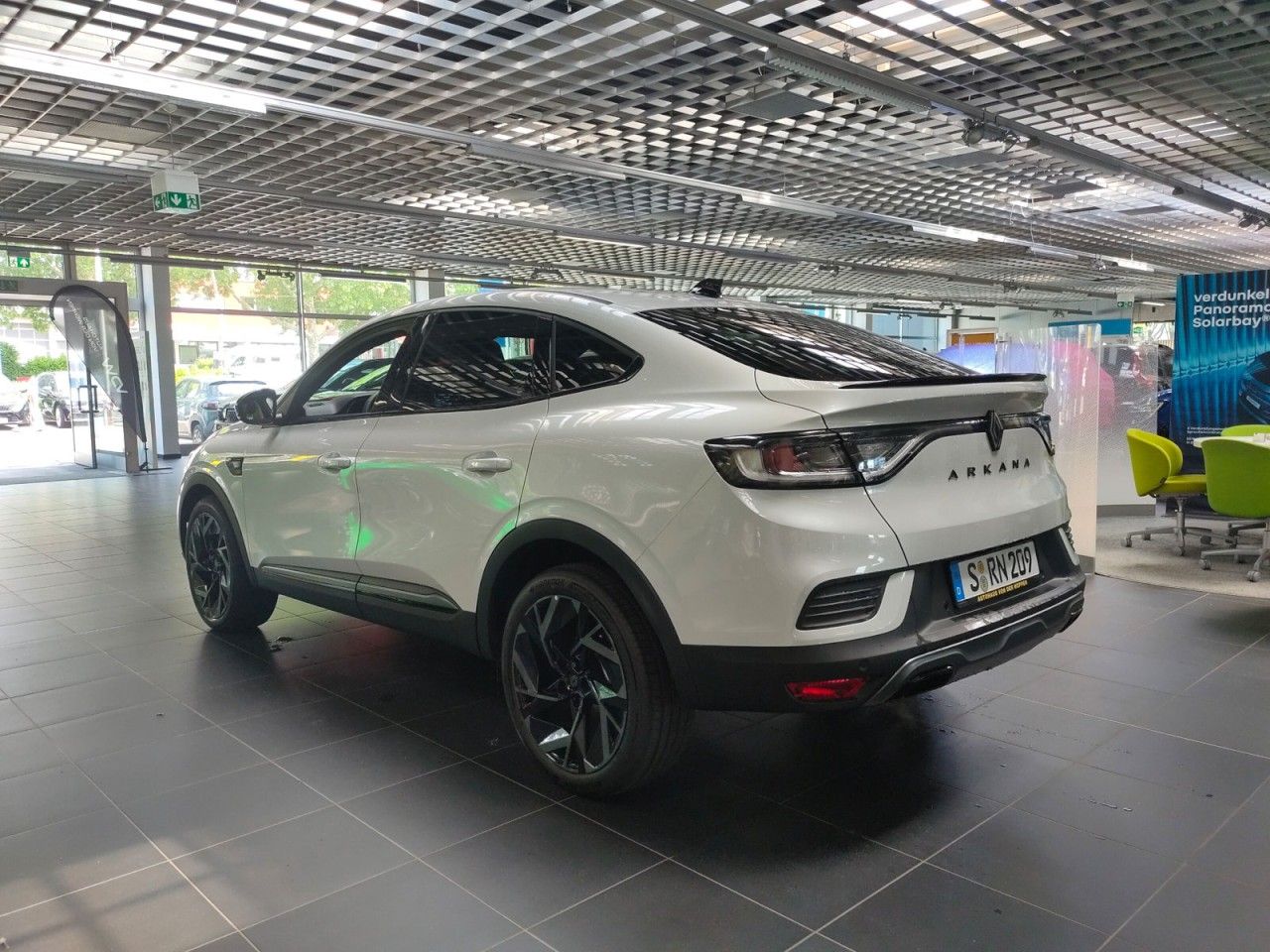 Renault Arkana ESPRIT ALPINE 160 EDC - Samsaru's Car Outlet